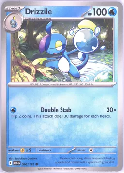 Drizzile #40