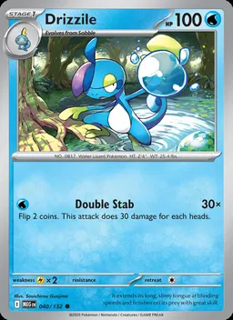 Drizzile #40
