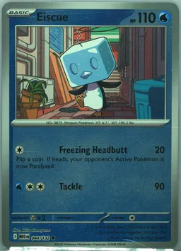 Eiscue #44