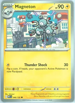 Magneton #46