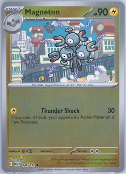 Magneton #46