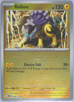 Raikou #48