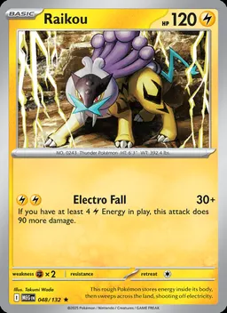 Raikou #48