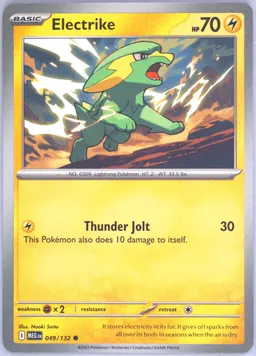 Electrike #49