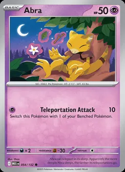 Abra #54
