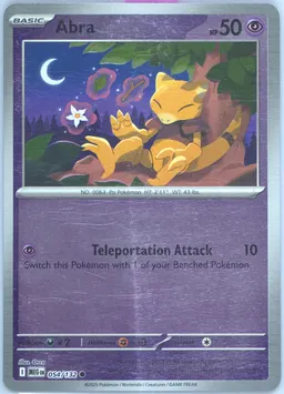Abra #54