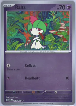 Ralts #58