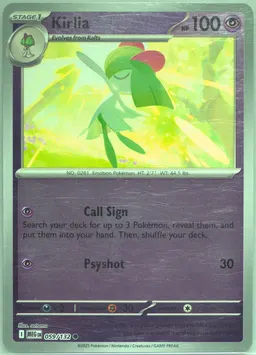 Kirlia #59