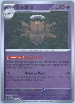 Shedinja #61