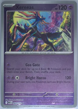 Xerneas #64