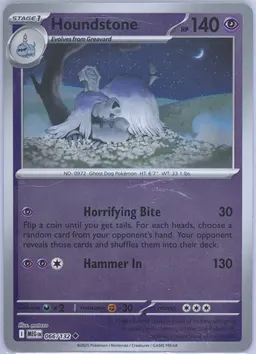 Houndstone #66