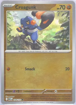 Croagunk #78