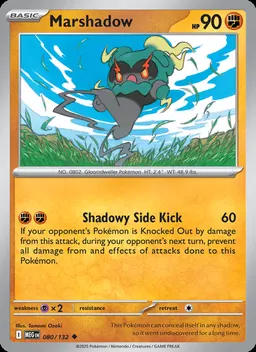 Marshadow #80