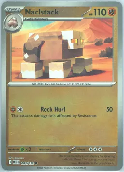 Naclstack #83