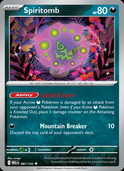Spiritomb #87