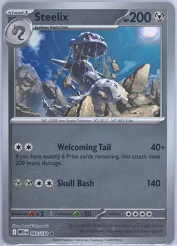 Steelix #93