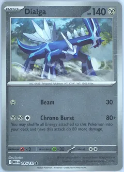 Dialga #95