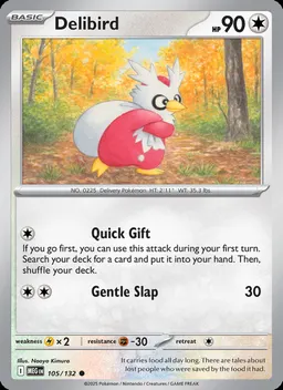 Delibird #105