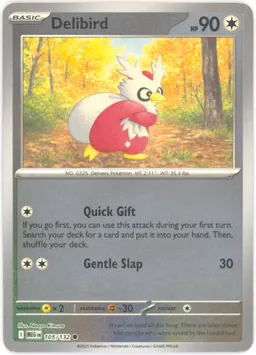 Delibird #105