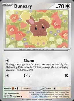 Buneary #107