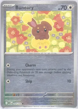Buneary #107