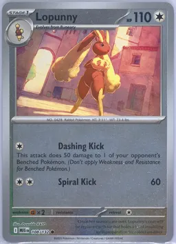 Lopunny #108