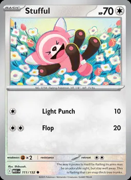 Stufful #111