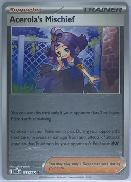 Acerola's Mischief #113