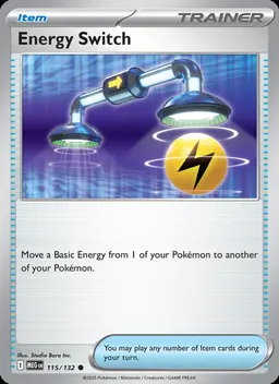 Energy Switch #115