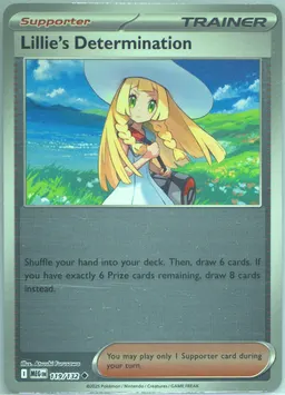 Lillie's Determination #119