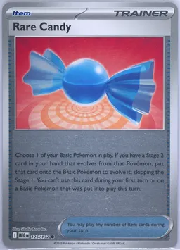 Rare Candy #125