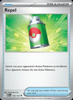 Repel #126