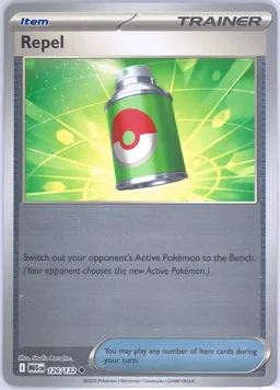 Repel #126