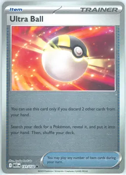 Ultra Ball #131