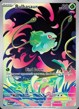 Bulbasaur #133