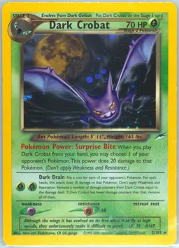 Dark Crobat #2