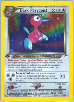Dark Porygon2 #8
