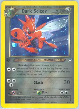 Dark Scizor #9