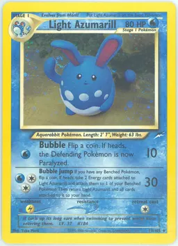 Light Azumarill #13