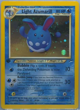 Light Azumarill #13