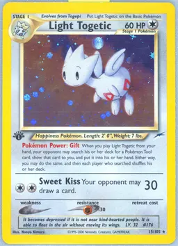 Light Togetic #15