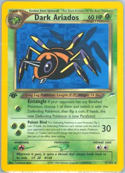 Dark Ariados #17