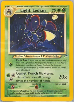 Light Ledian #24