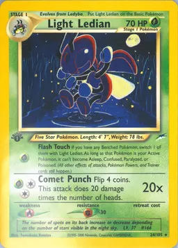 Light Ledian #24