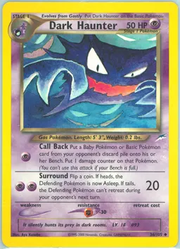 Dark Haunter #36