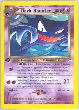 Dark Haunter #36