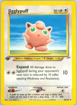 Jigglypuff #44