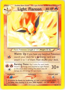 Light Flareon #46