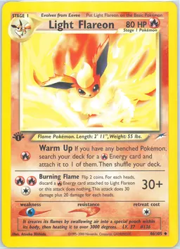 Light Flareon #46