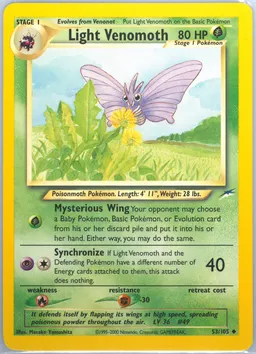 Light Venomoth #53